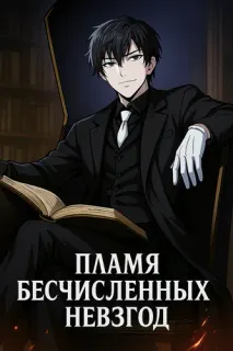 Пламя бесчисленных невзгод